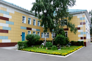 Бюджетное дошкольное образовательное учреждение города Омска «Центр развития ребенка — детский сад № 246»