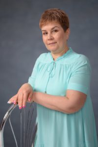 Воспитатель Верещагина Юлия Владимировна
